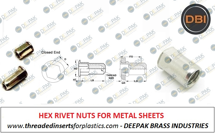 Rivet Nut Inserts
